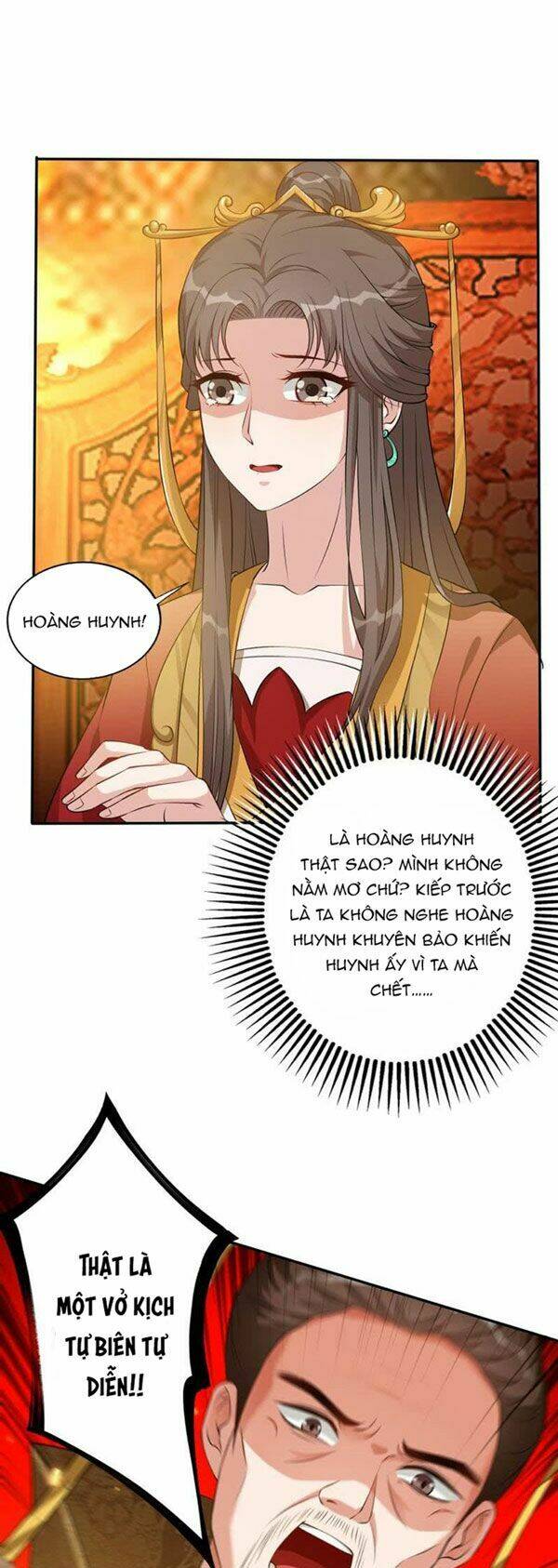 phượng mệnh vi hoàng chapter 5 9