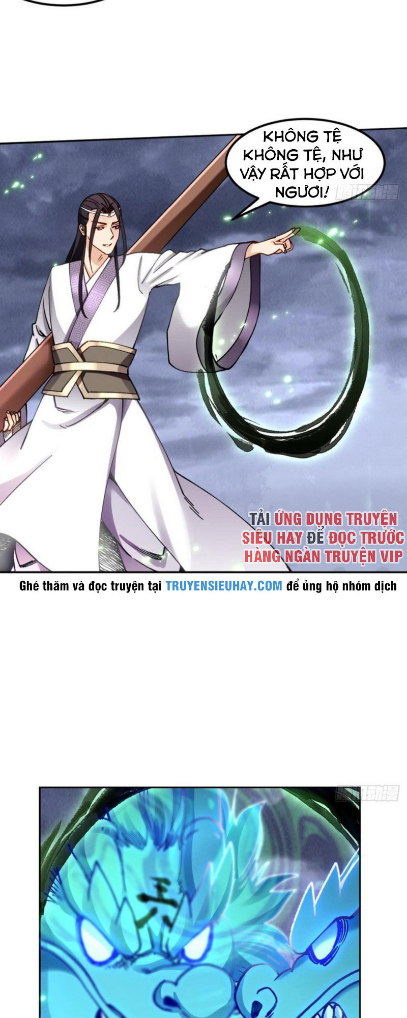 lão tổ của bạn đang online chapter 93 2