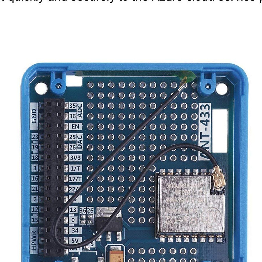 Module ESP32 Lora 433Hz cho M5Stack