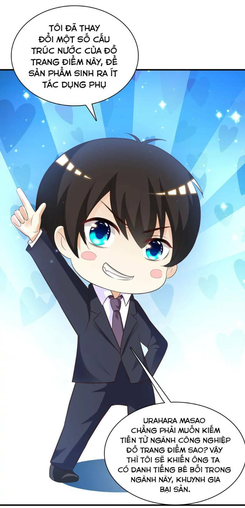 tối cường vận đào hoa chapter 69 28