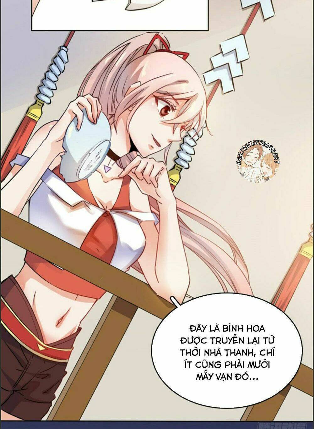 sổ tay tình yêu của tiểu hồ ly chapter 12 25