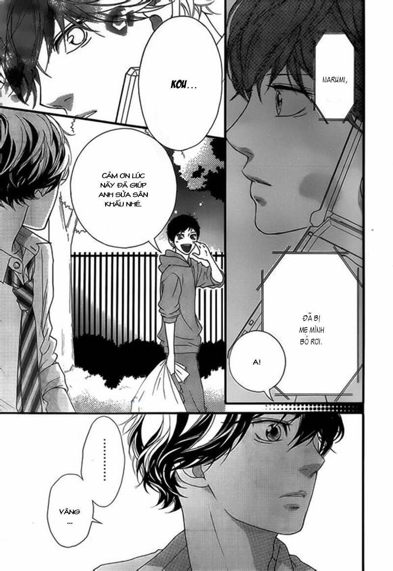 mối tình tuổi thanh xuân chapter 22 28