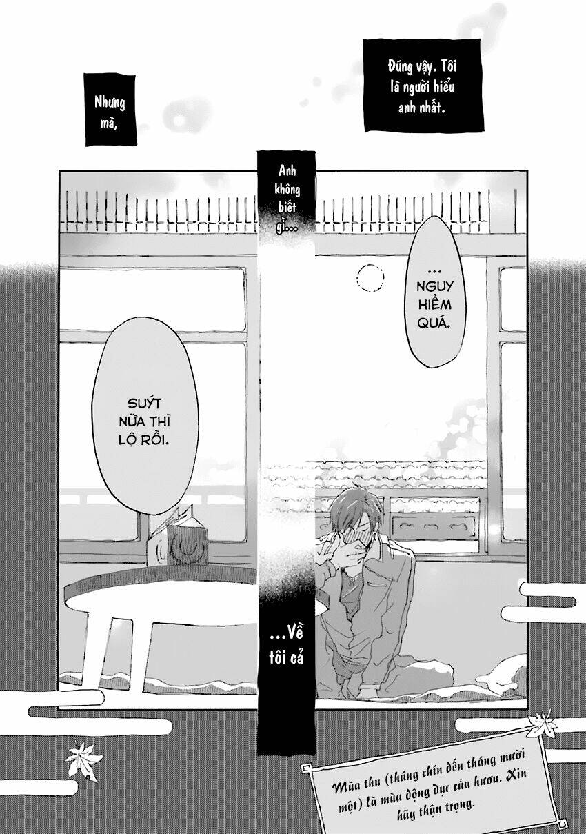 những ngày ở mahoroba chapter 1 31