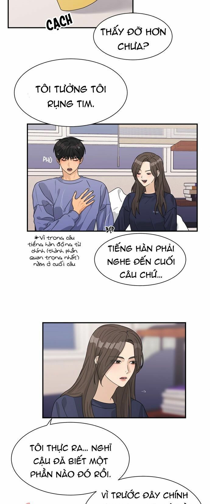 phải lòng oan gia chapter 65 1