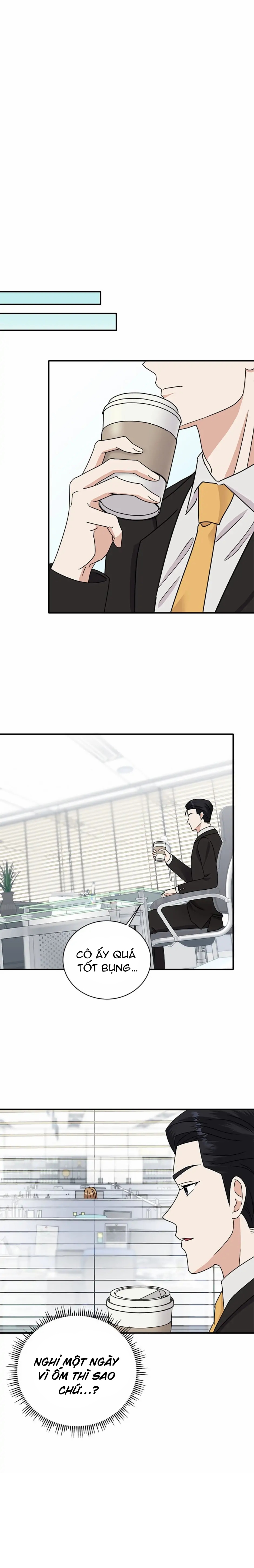 thiếu tôi là sếp mất ngủ ngay chapter 48.2 1