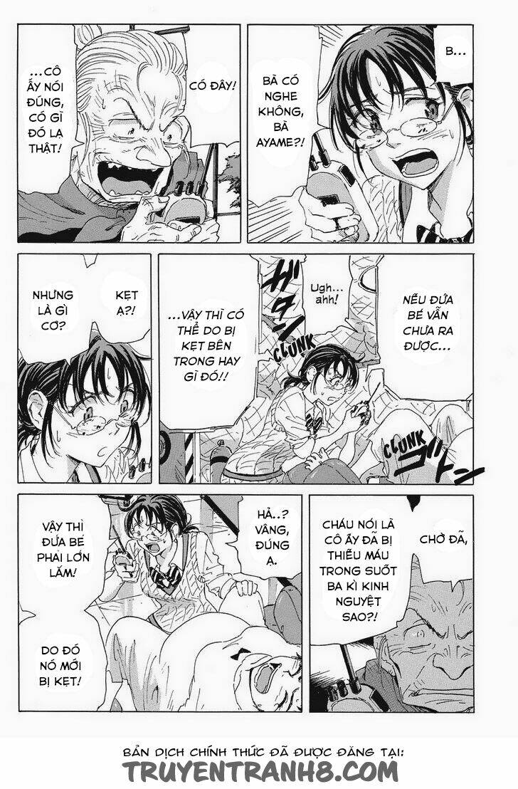 cúp quốc sư tử chapter 70 10