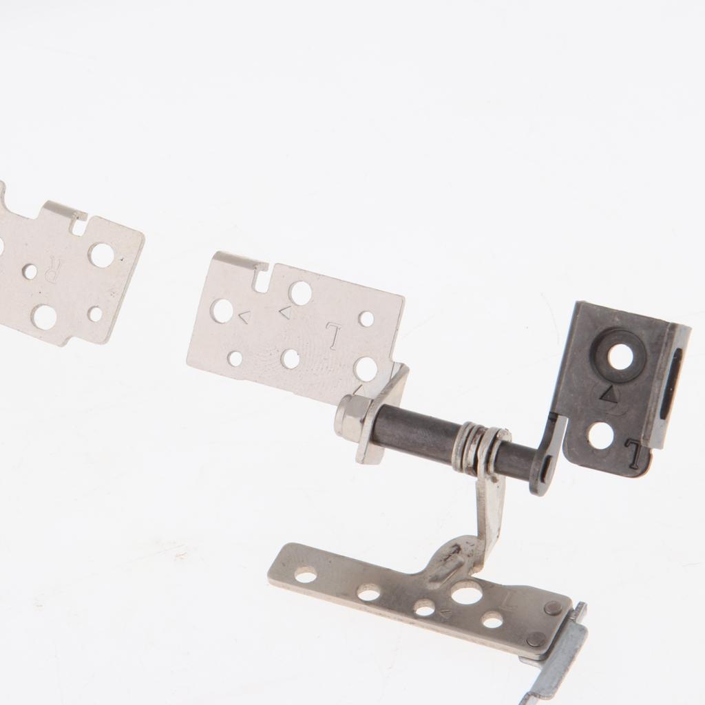 Replacement LCD Hinge Left + Right For IBM Lenovo IdeaPad P580 P585 Laptop