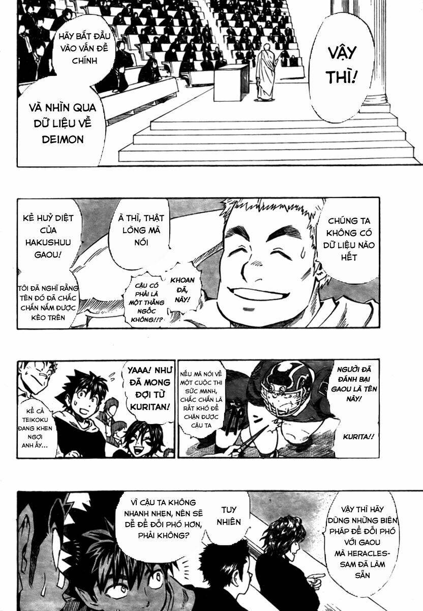 lá chắn mắt chapter 277 8