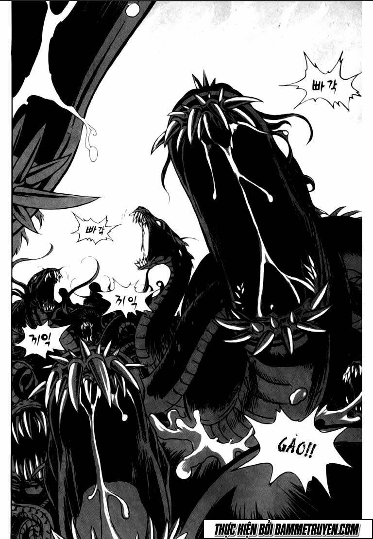 ma vương - liễu kỹ vân chapter 13 18