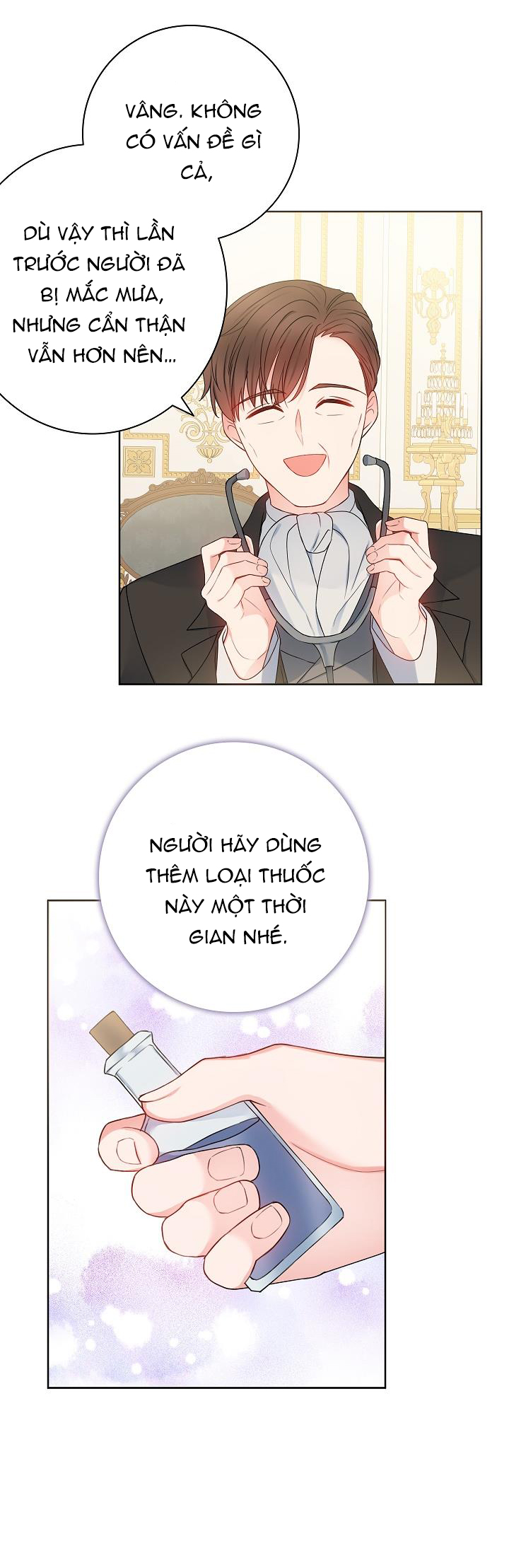 người chồng hợp đồng của tôi chapter 9 30