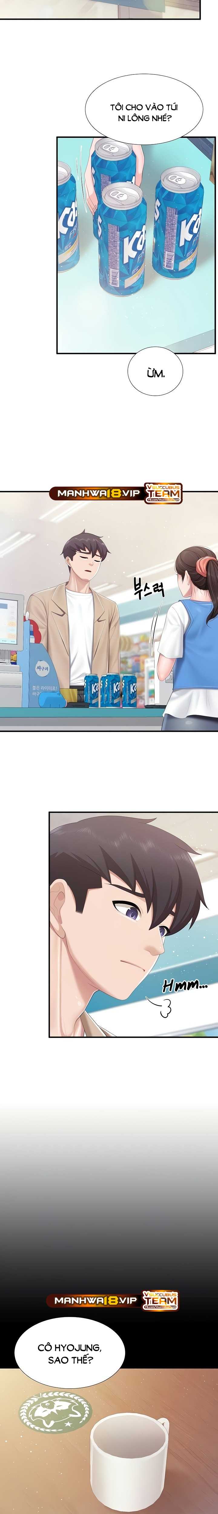 quán cafe thiên đường chapter 96 4