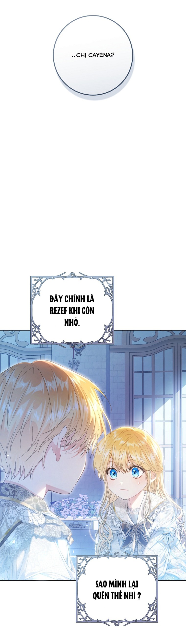 con rối ác nữ marionette chapter 87 46