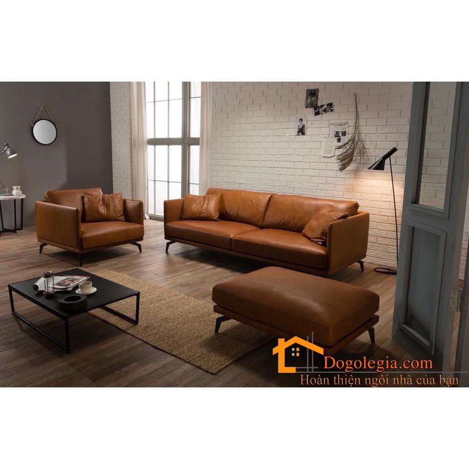 Mẫu Sofa Phòng Khách Phong Cách Ý Đẹp Mê Ly LG-SF138