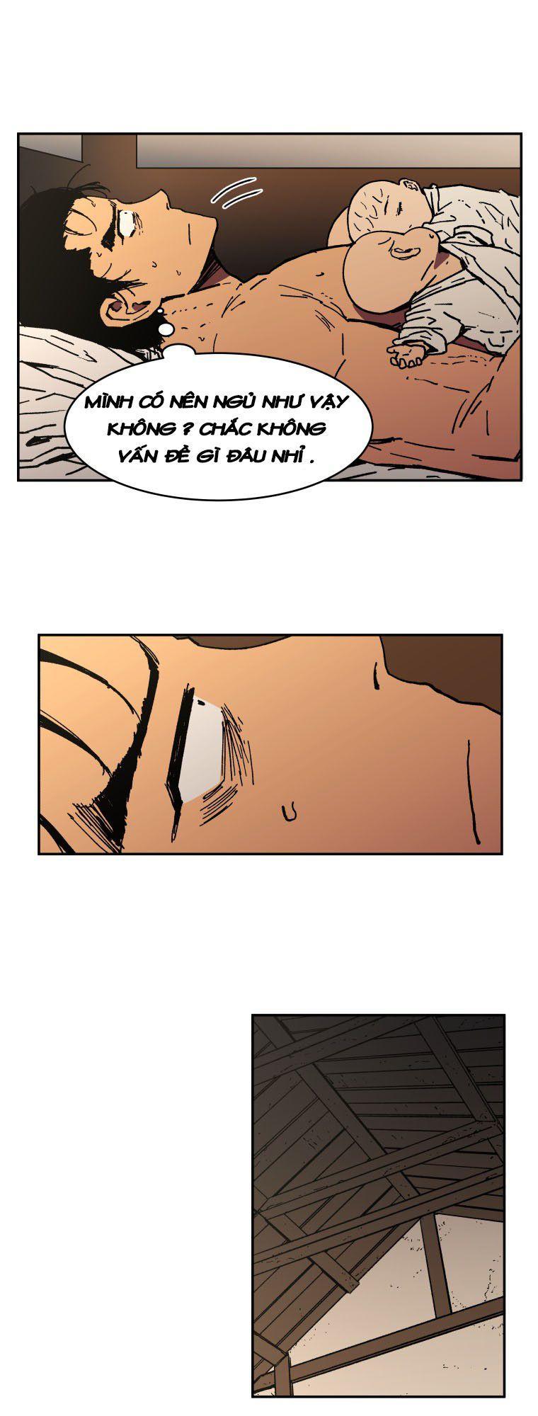 Bố Vô Song chapter 7 28