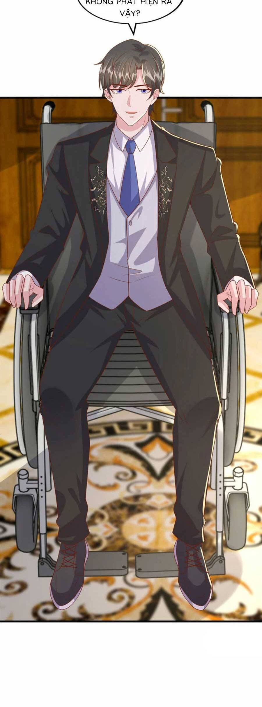 đại lão gọi tôi tiểu tổ tông chapter 150 18