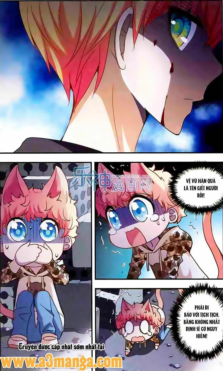 tô tịch kỳ quái chapter 17 19