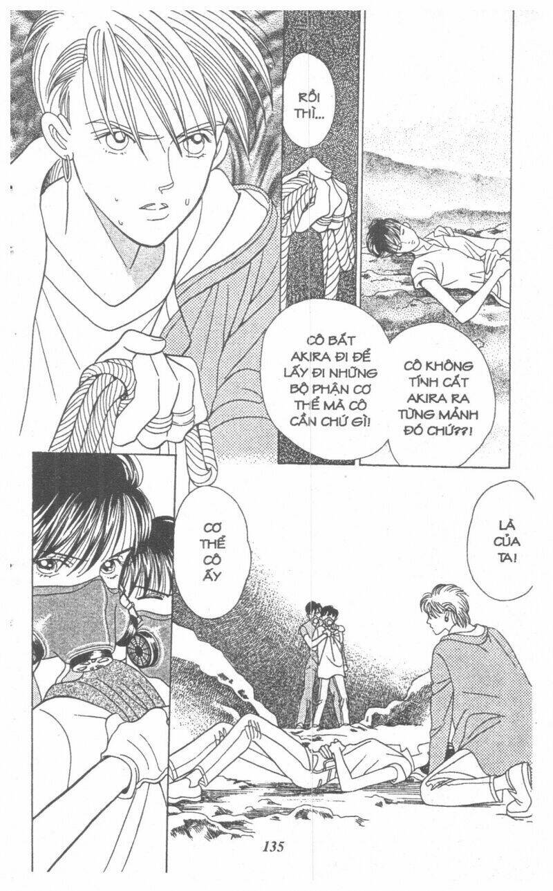 nàng tiên ánh trăng - kaguya hime chapter 7 134