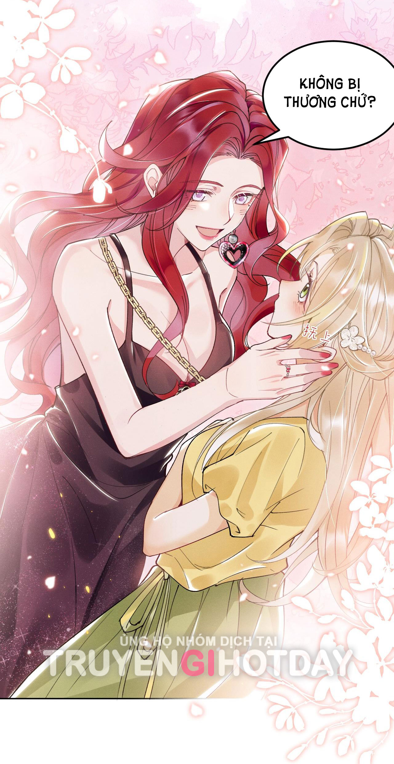 chưa biết ai hơn ai chapter 1 31