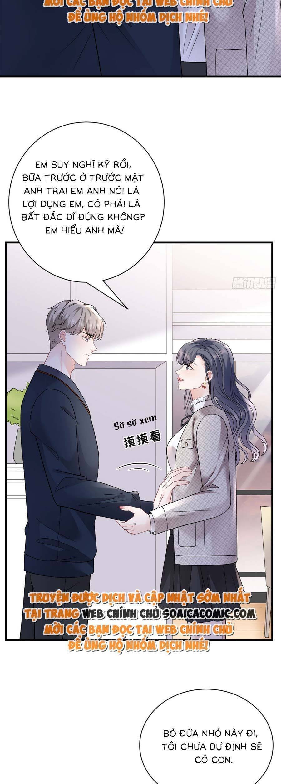 [16+] đại tiểu thư có thể có ý đồ xấu chapter 154 23