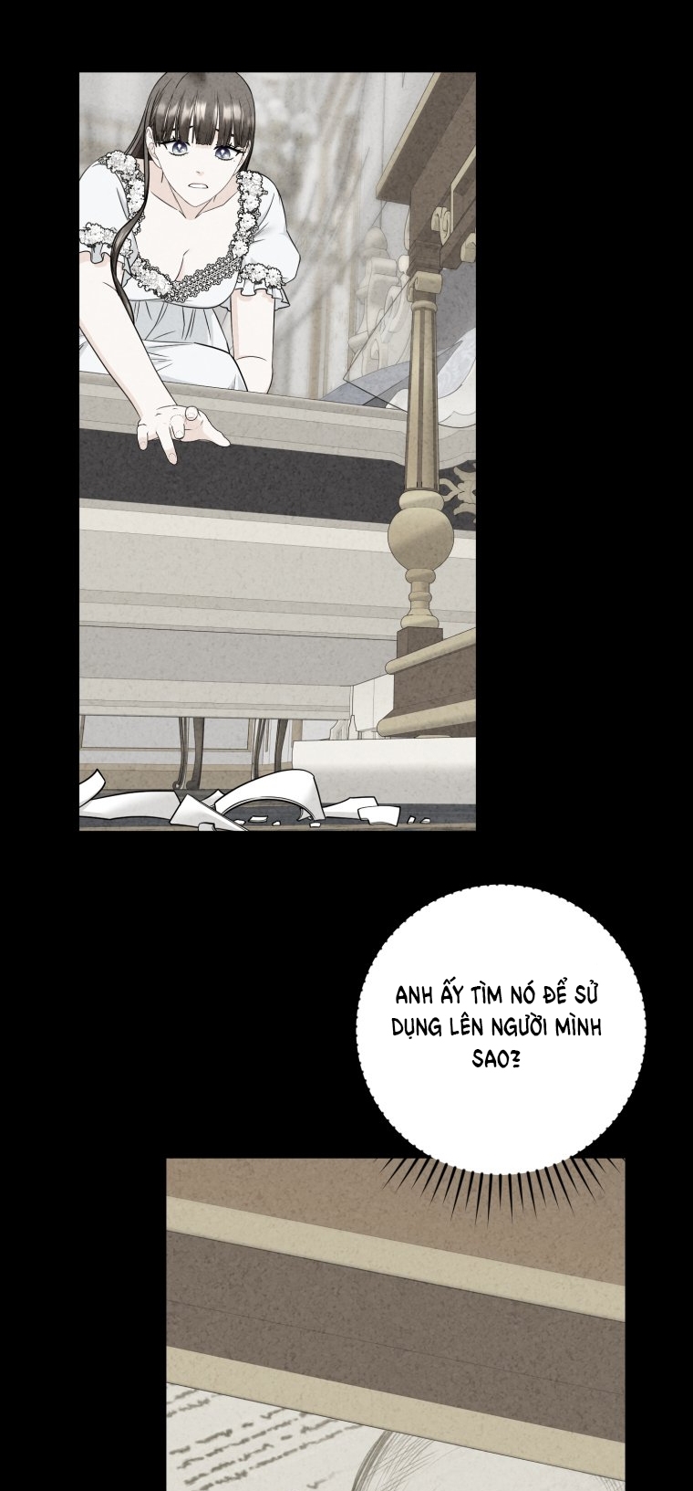 [18+] tôi đã kết hôn với kẻ thù giết cha mẹ chapter 19.1 22