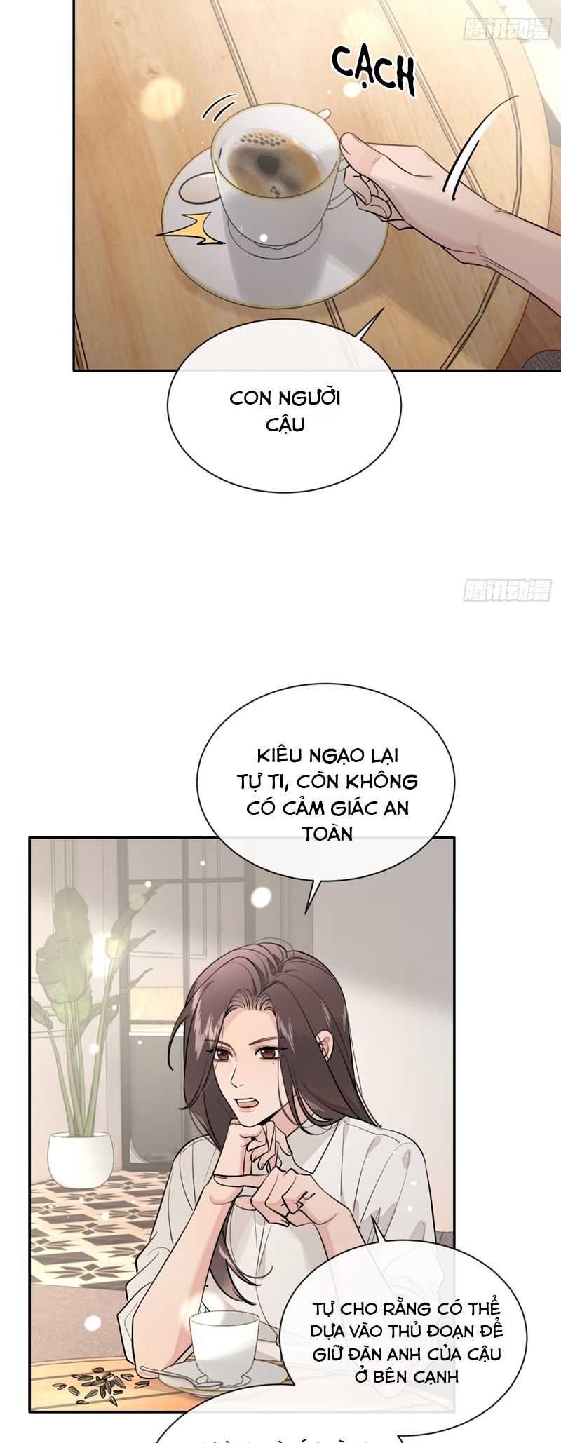 Chó Lớn Bắt Nạt Chủ Chap 56 - Trang 10