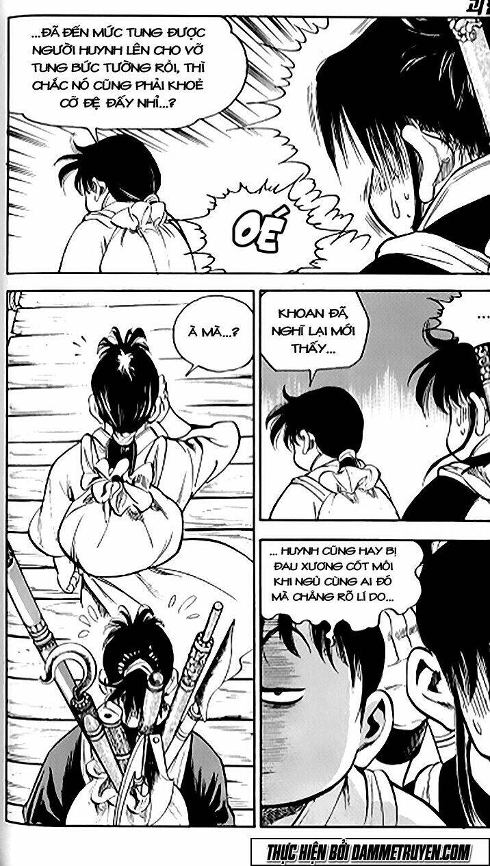 quái hiệp truyện chapter 22 11