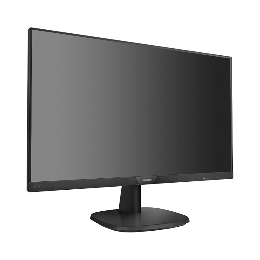 Màn hình LCD Philips 23.8 inch Full HD IPS 60Hz 243V7QDSB/74 - Hàng Chính Hãng