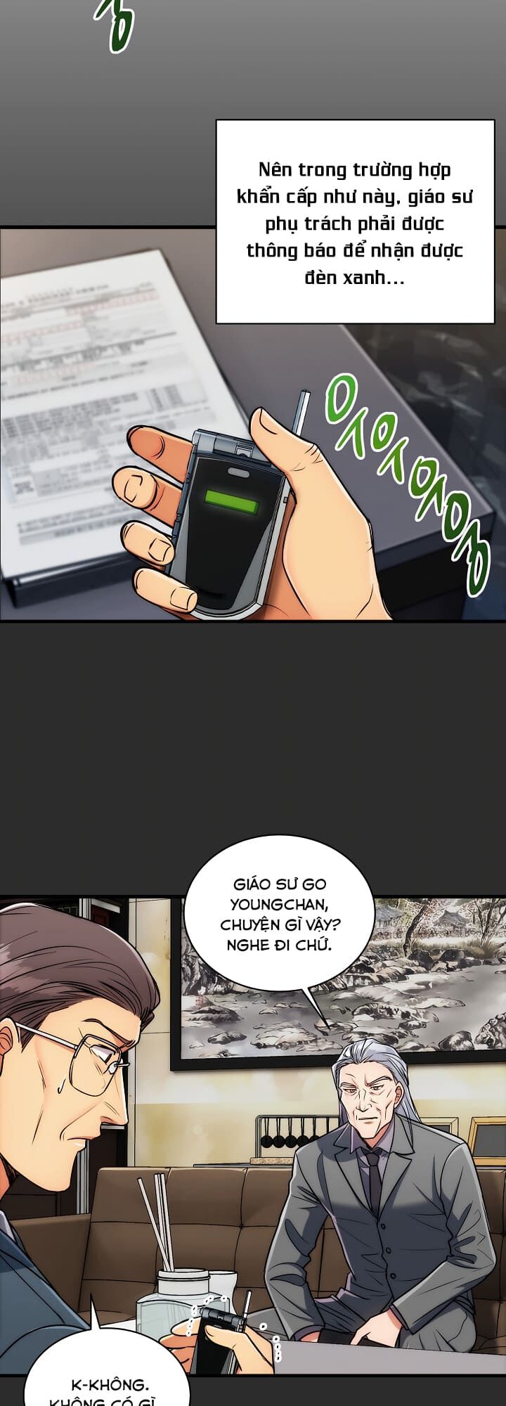 bác sĩ trùng sinh chapter 68 40