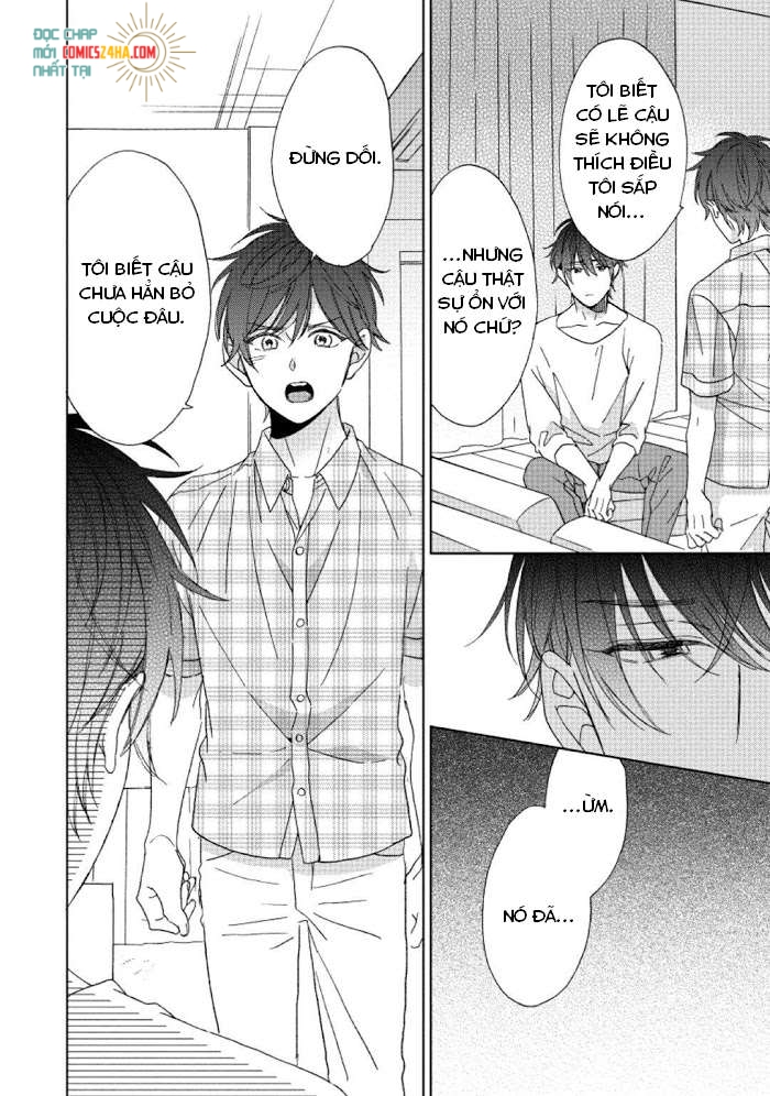 tôi ăn em... được không? chapter 5 21