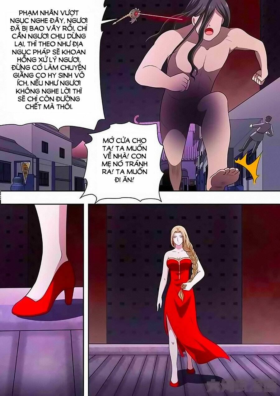 luyện ngục trọng sinh chapter 155 8