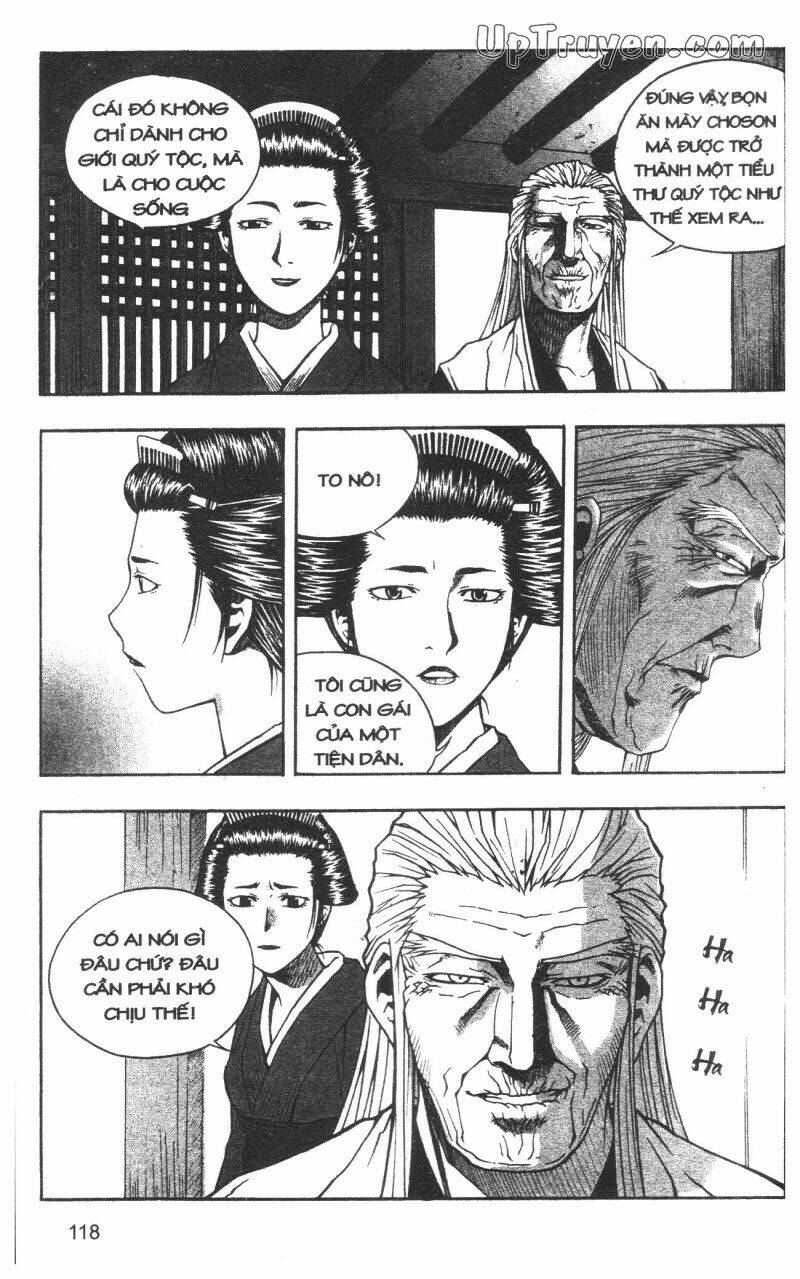 thời gió lốc (thời đại phong tang) chapter 4 120
