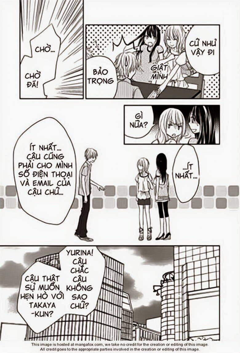 kimi no sei chapter 1 55