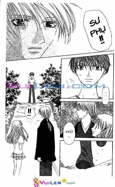 giỏ trái cây - fruit basket chapter 9 8