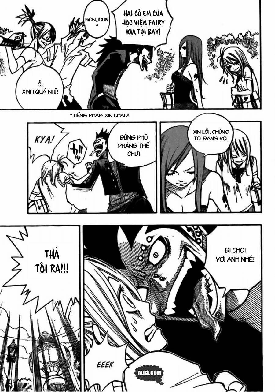 những chapter đặc biệt của xứ sở thần tiên chapter 5 16