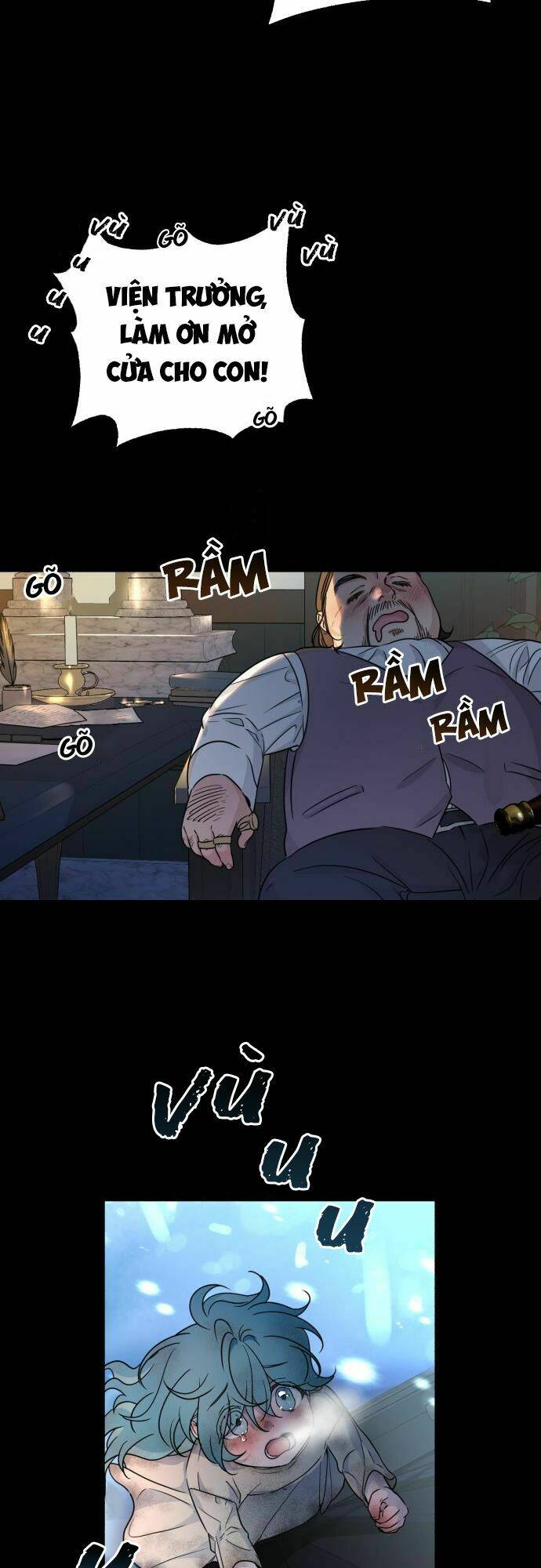 công nương mint bé nhỏ chapter 18 31