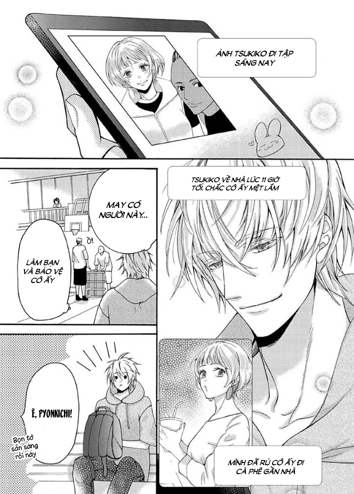 sống cùng với em trai chapter 33 2