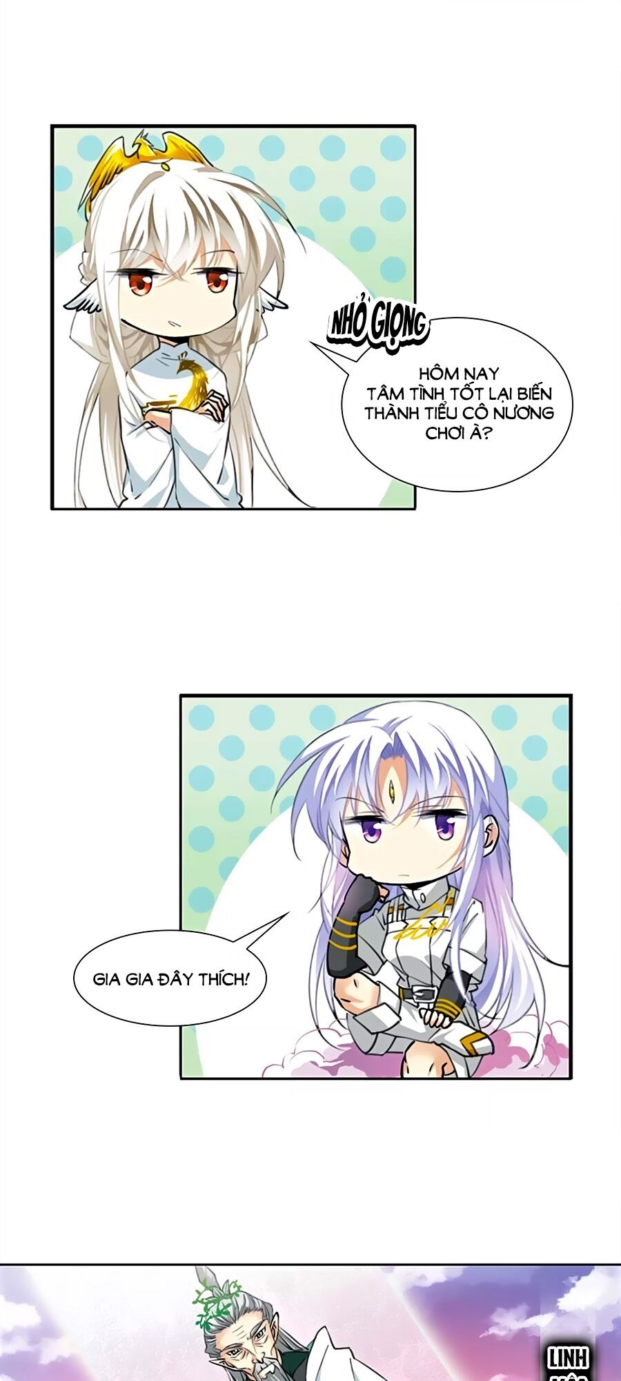 tam nhãn hao thiên lục chapter 295.2 4