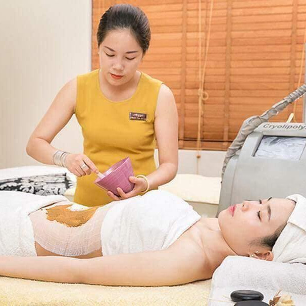 Hình ảnh Moon Light Spa - Công Nghệ Đông Hủy Mỡ Tiên Tiến Kết Hợp Phương Pháp Đông Y