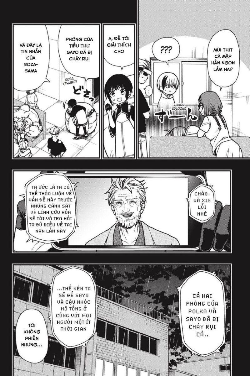 cuộc chơi trên núi tử thần chapter 21 8