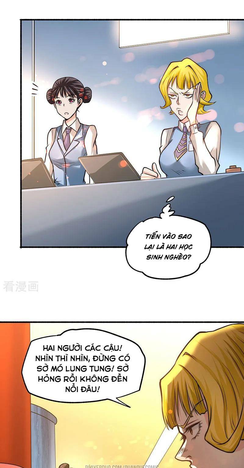 đô thị đỉnh phong cao thủ chapter 16 22