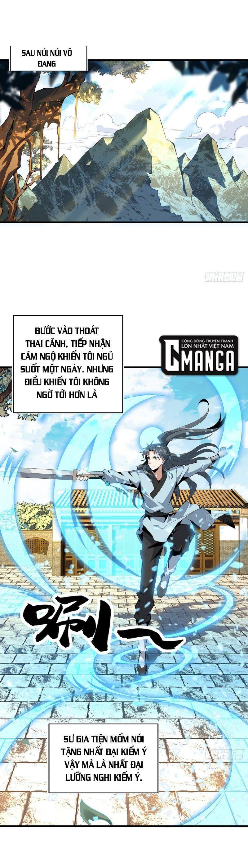 địa cầu đệ nhất kiếm chapter 39 4