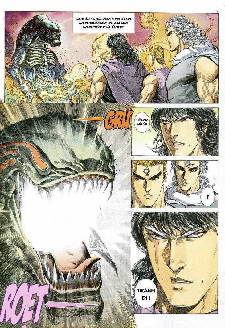 võ thần chapter 82 7