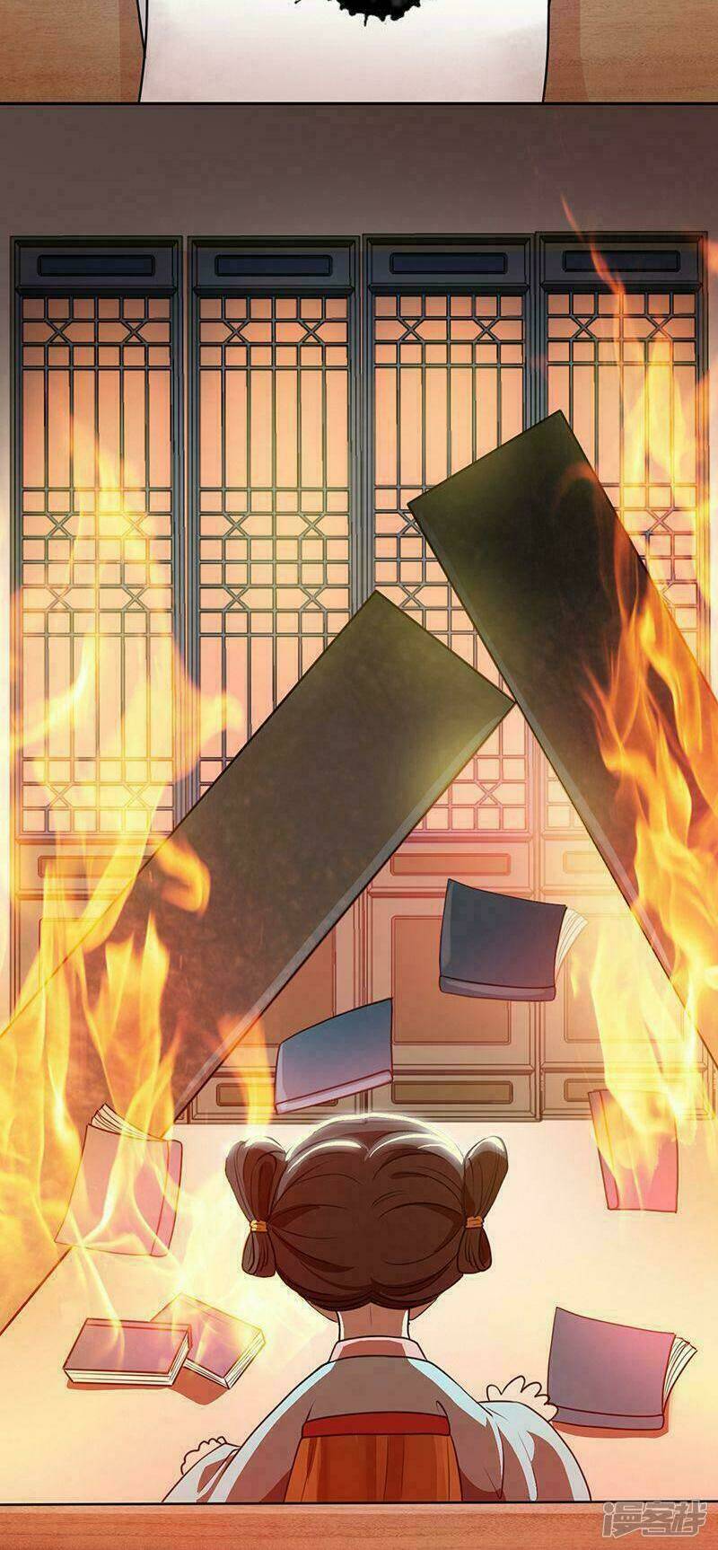 quả nhân có bệnh tên là tương tư chapter 19 15