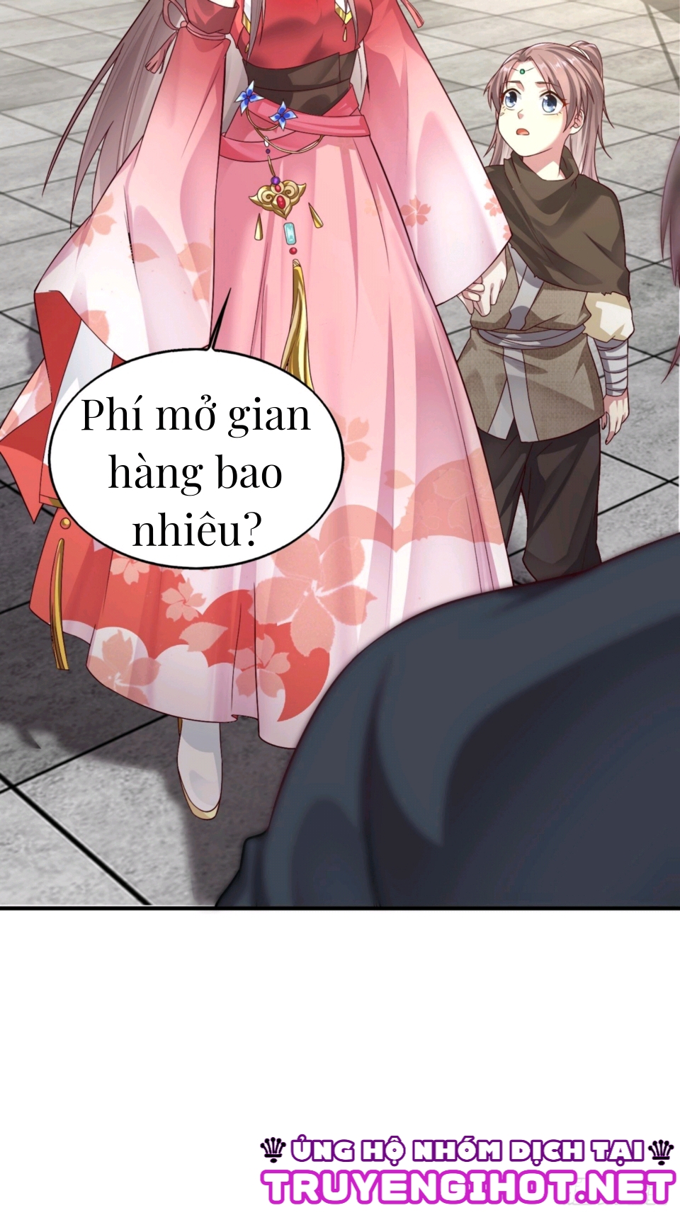 kết hôn với hoàng tử xui xẻo chapter 8 14