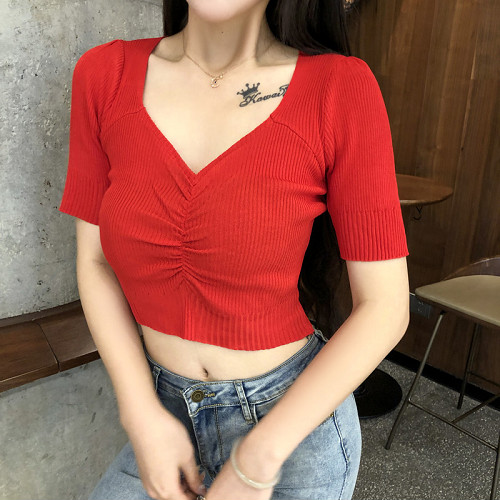 Áo Len Nữ Tay Bồng siêu xinh