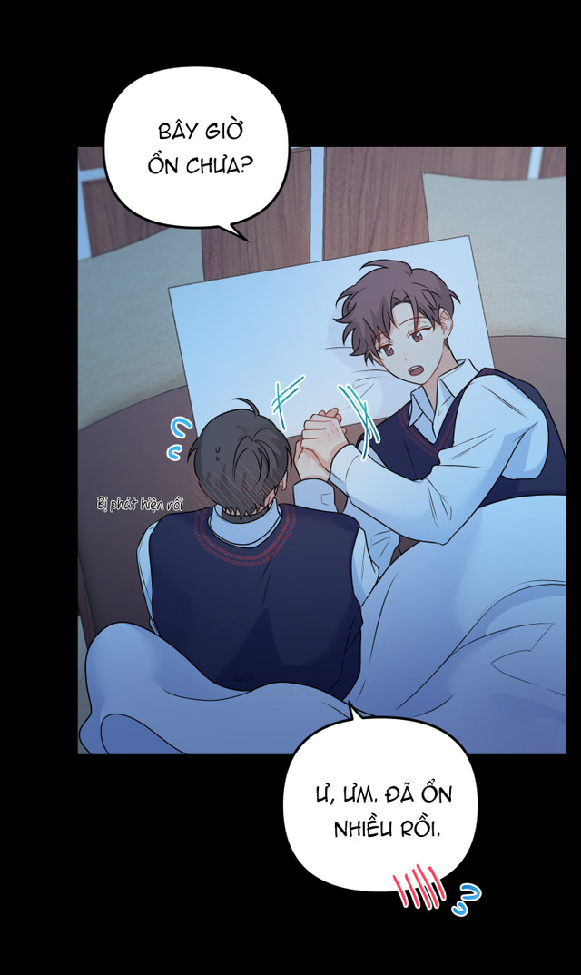 máu và tình yêu chapter 46 9