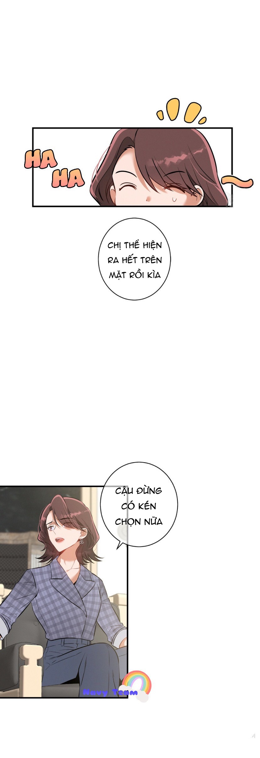 Không Đạo Đức chapter 3 - Trang 30