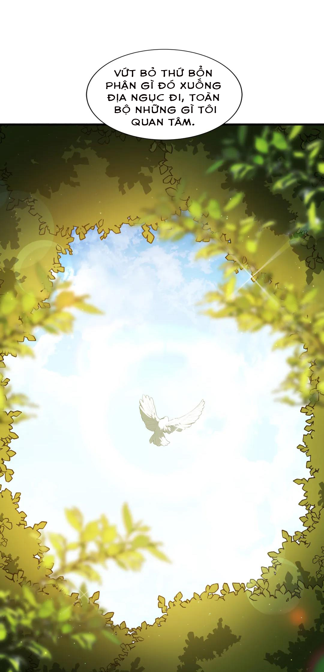 chị ấy là nữ chính trong truyện đó chapter 50 64