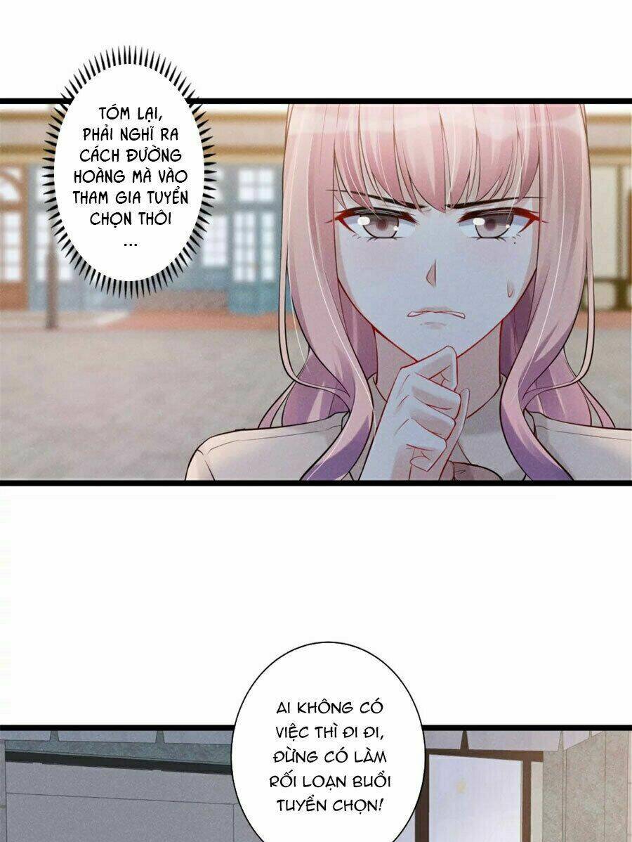 cạm bẫy lửa tình chapter 67 7