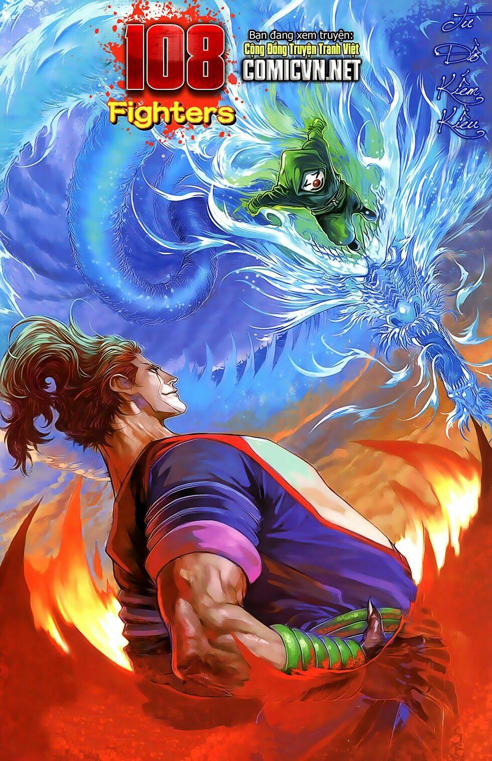 108 - tân thủy hử chapter 11.2 1